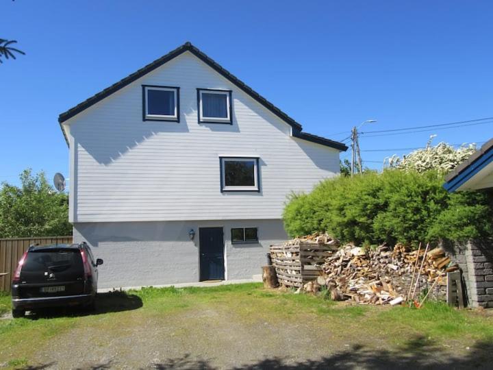 Airbnb&Booking at Postvegen 95 Vigra Eksteriør billede