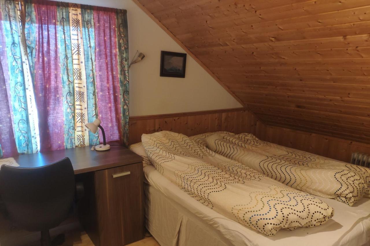 Airbnb&Booking at Postvegen 95 Vigra Eksteriør billede