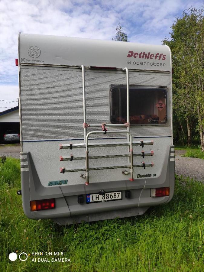 Airbnb&Booking at Postvegen 95 Vigra Eksteriør billede